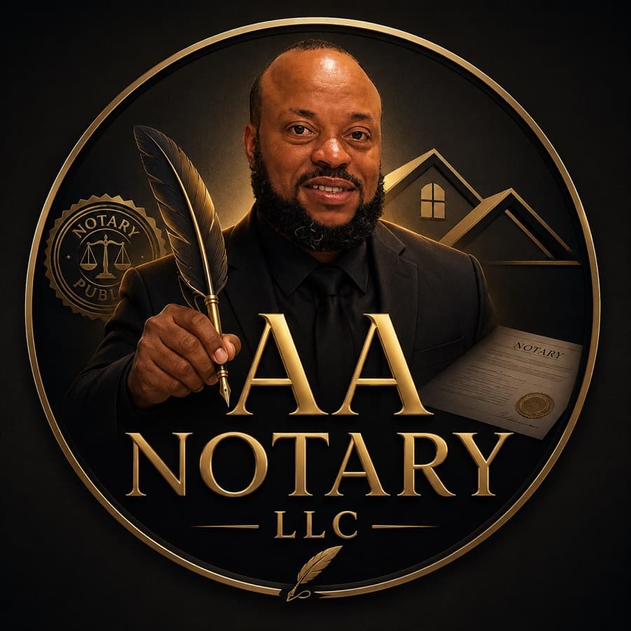 Asmar, owner of A.A. Notary LLC